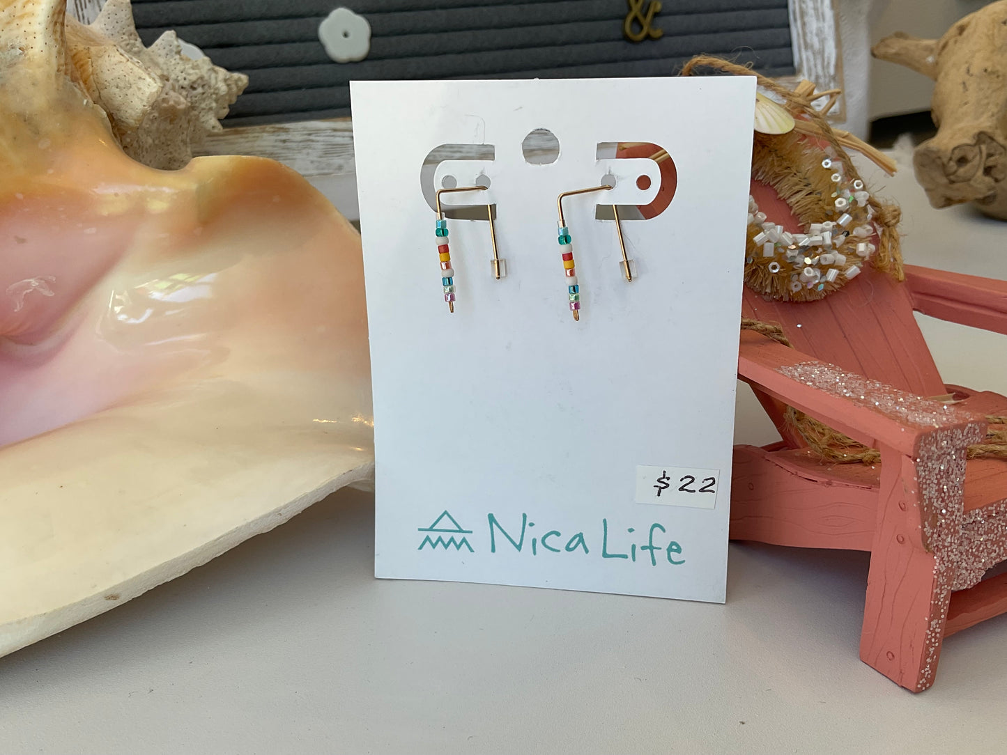 Sunny Drops Earrings