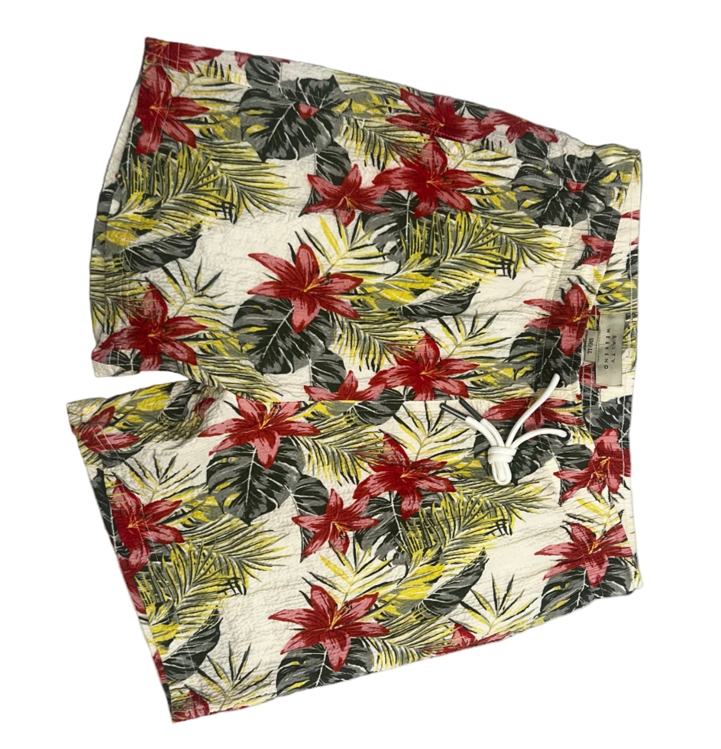 Salty Men's Swim Trunks