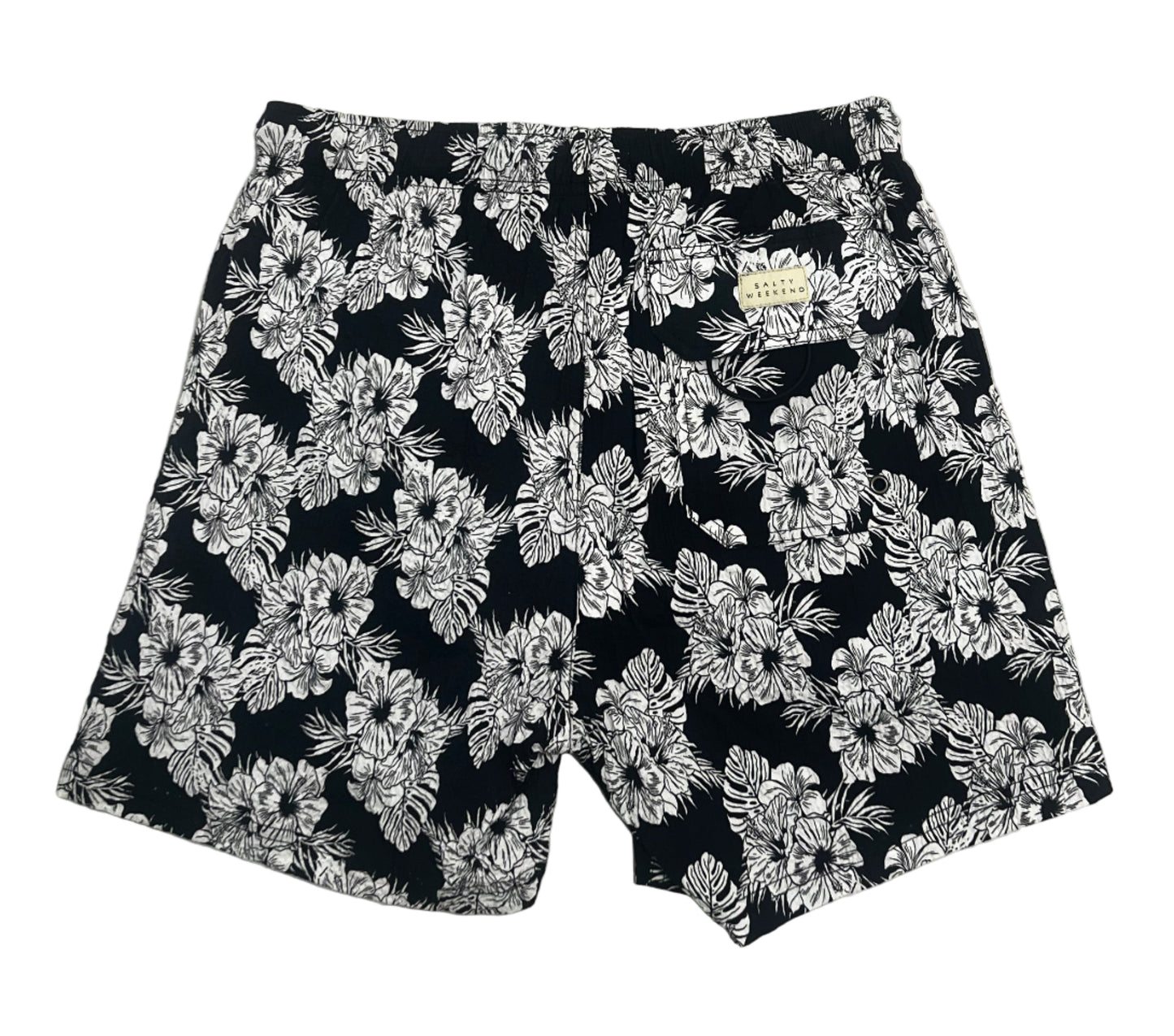 Salty Men's Swim Trunks
