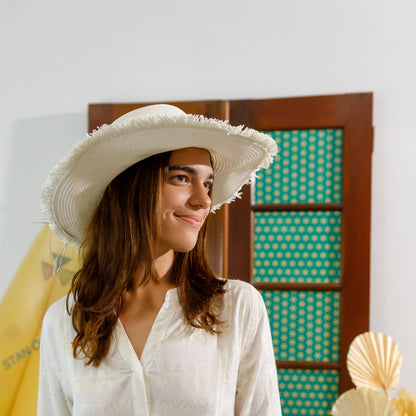 Sea Shells Hat
