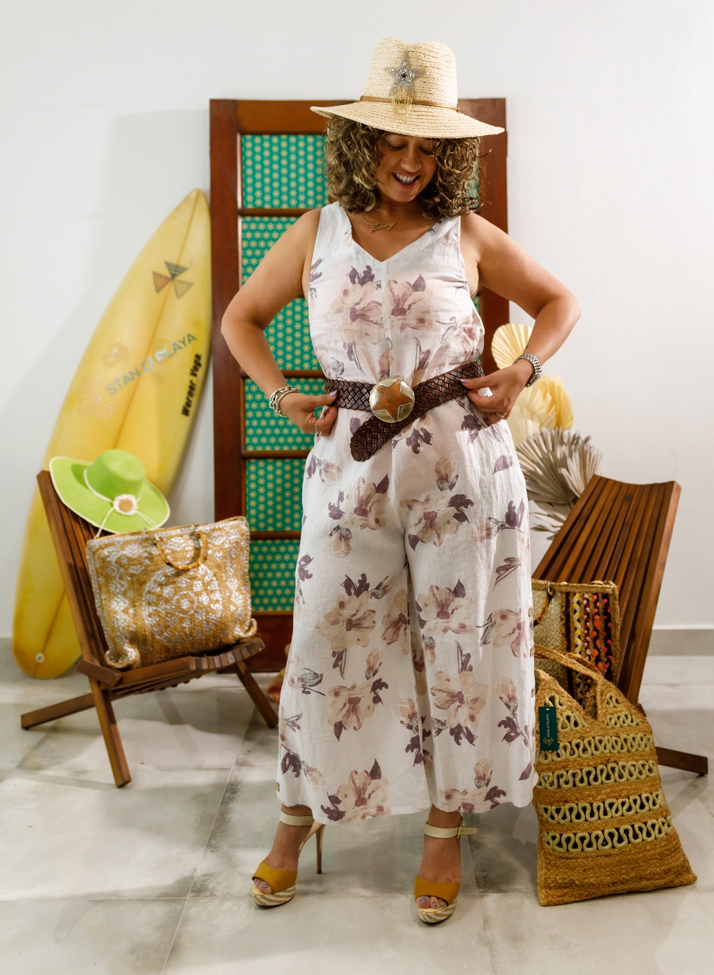 Alice's Garden Jumper