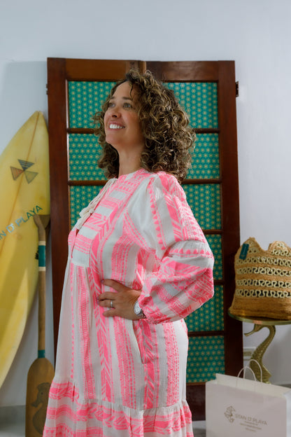 Kaftan Dress