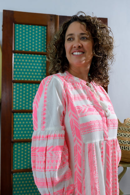 Kaftan Dress