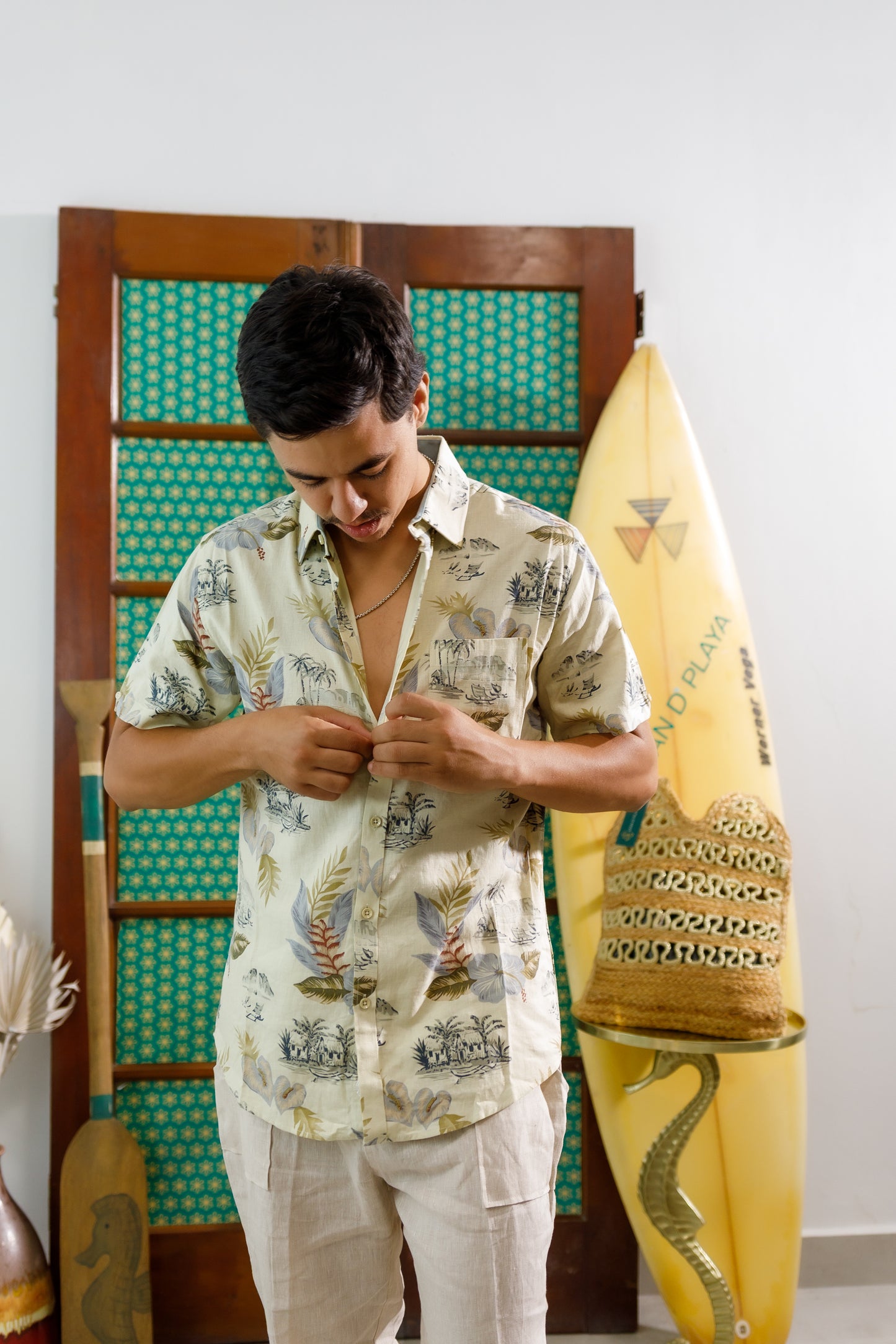 Coastal Essence Shirt