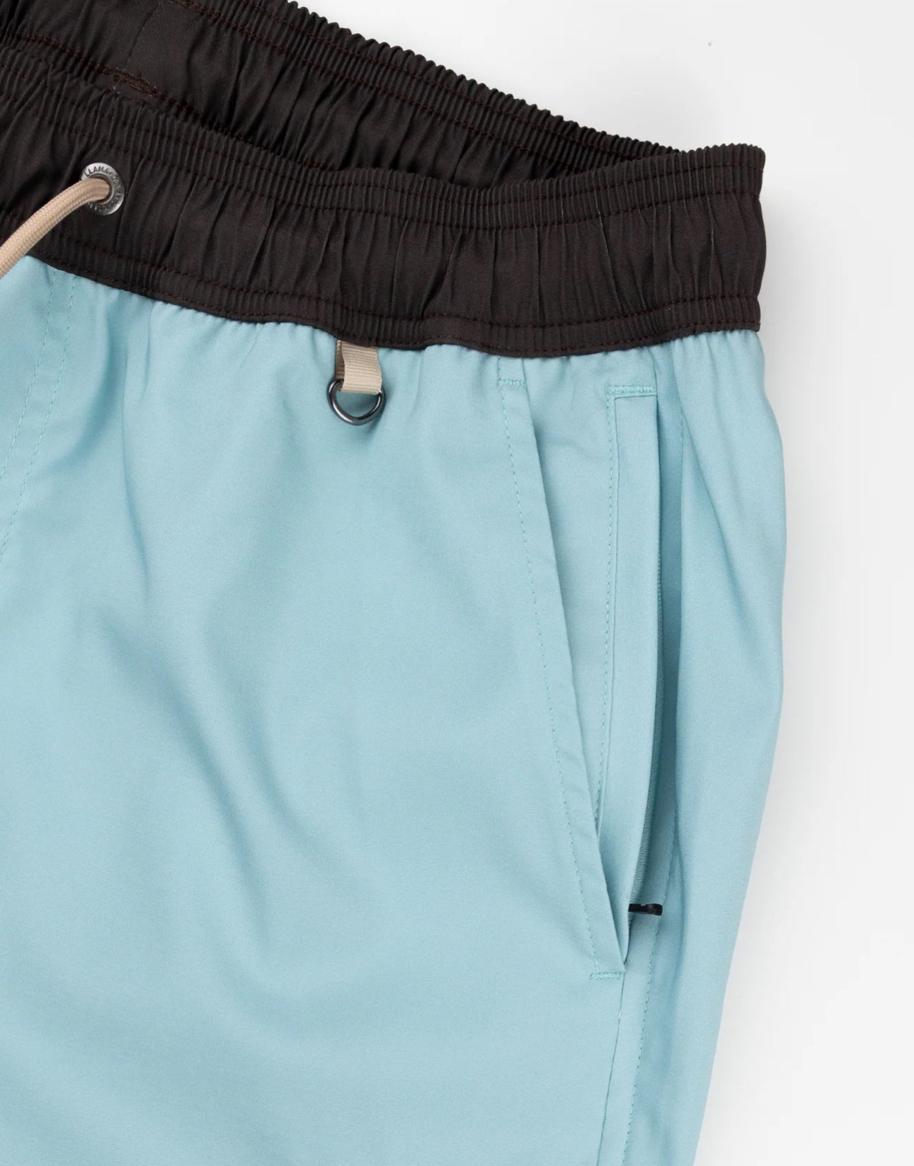 Desert Stinger-Aqua Stripes Swim