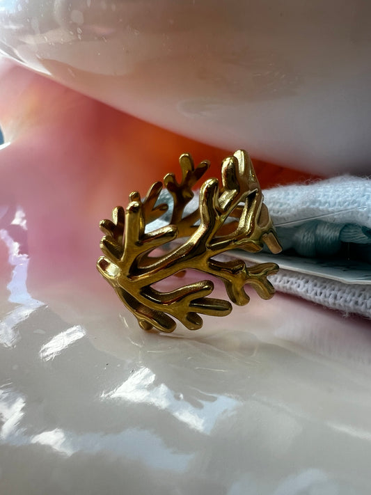 Coral Ring