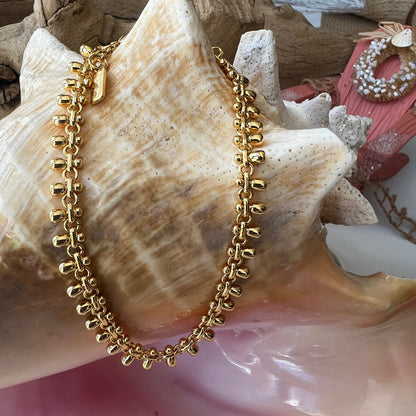 Tassel Chain Anklet