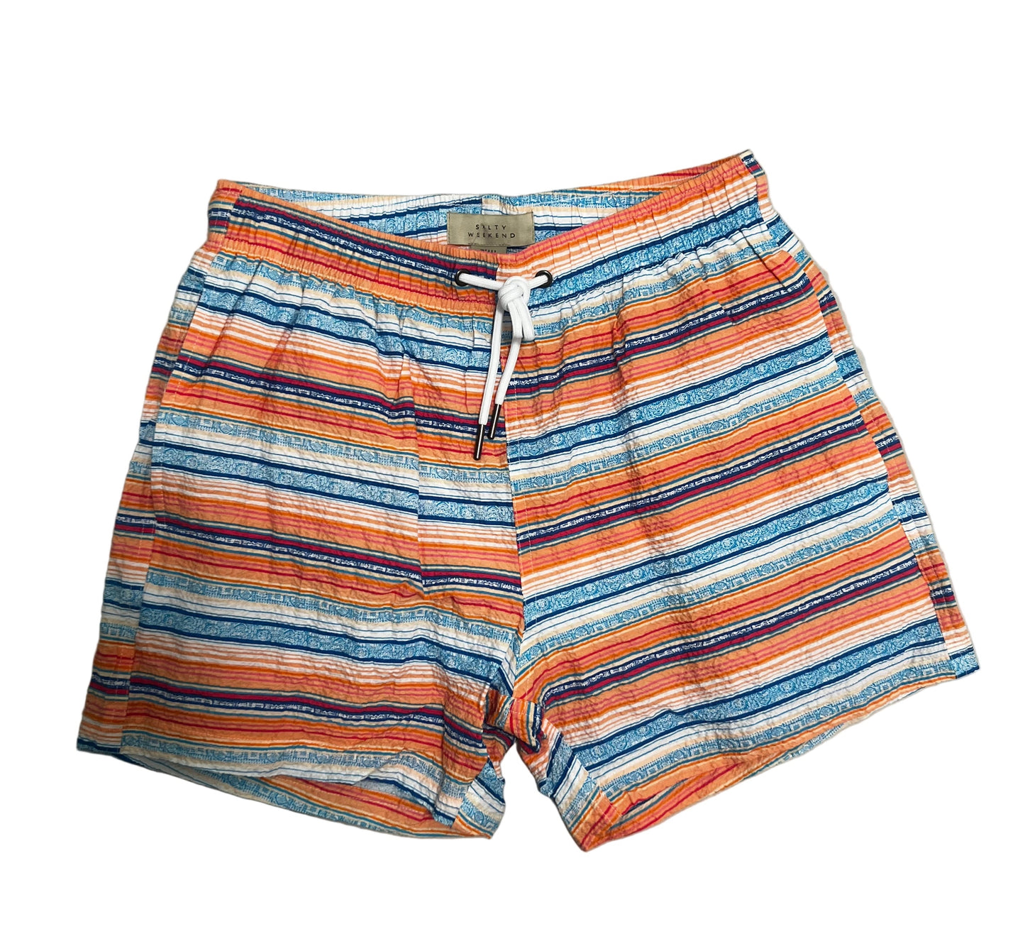 Salty Men's Swim Trunks