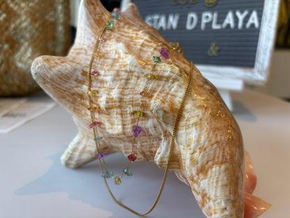 TAYLOR NECKLACE