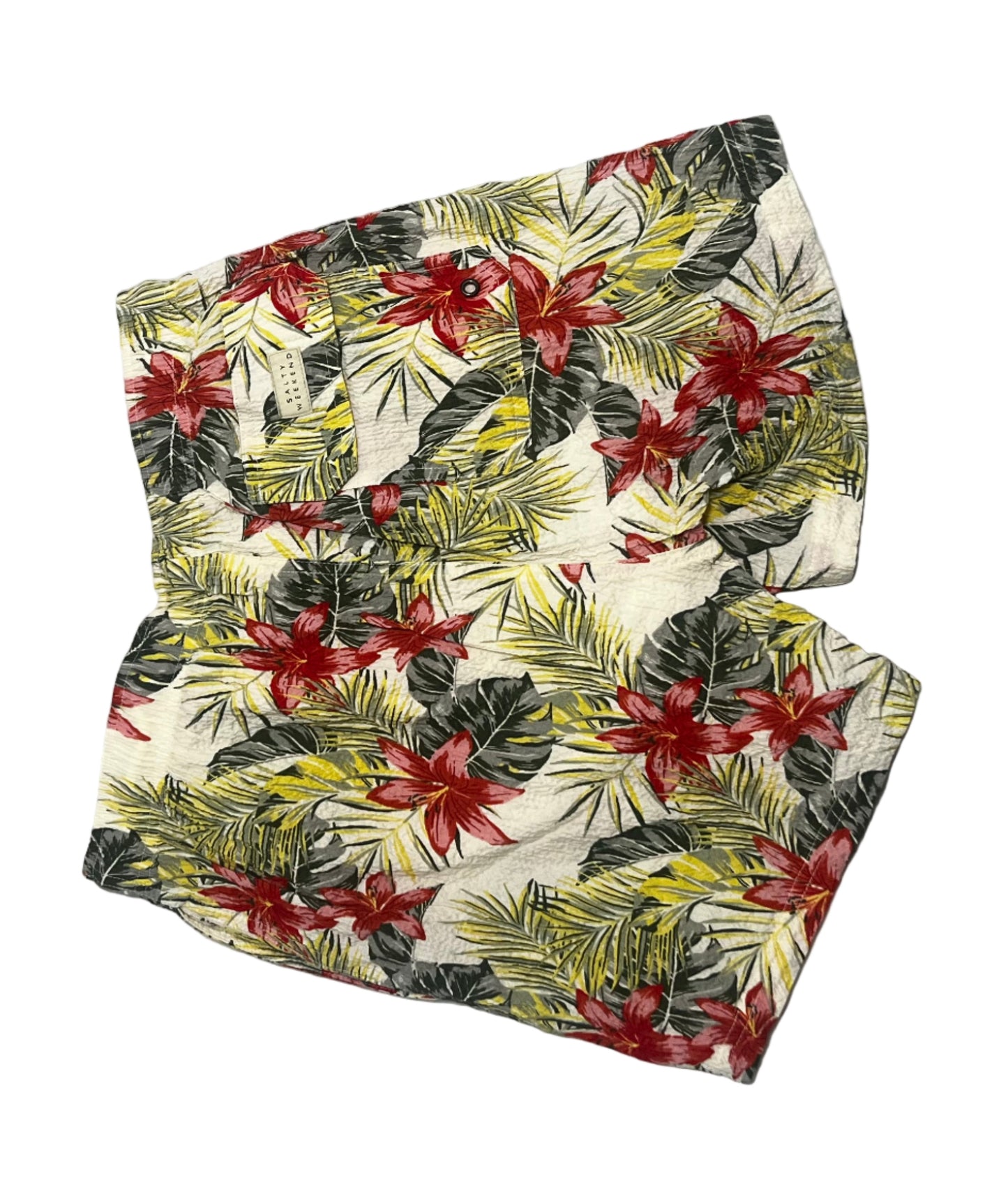 Salty Men's Swim Trunks