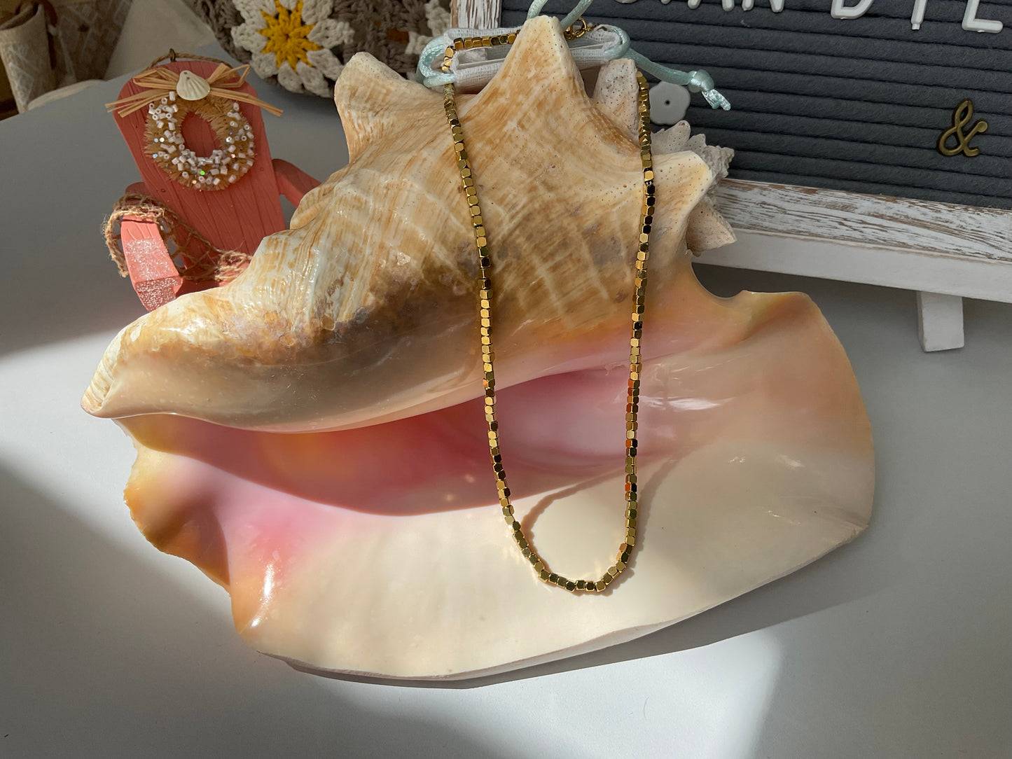 Pebbles Necklace - Salty Babes