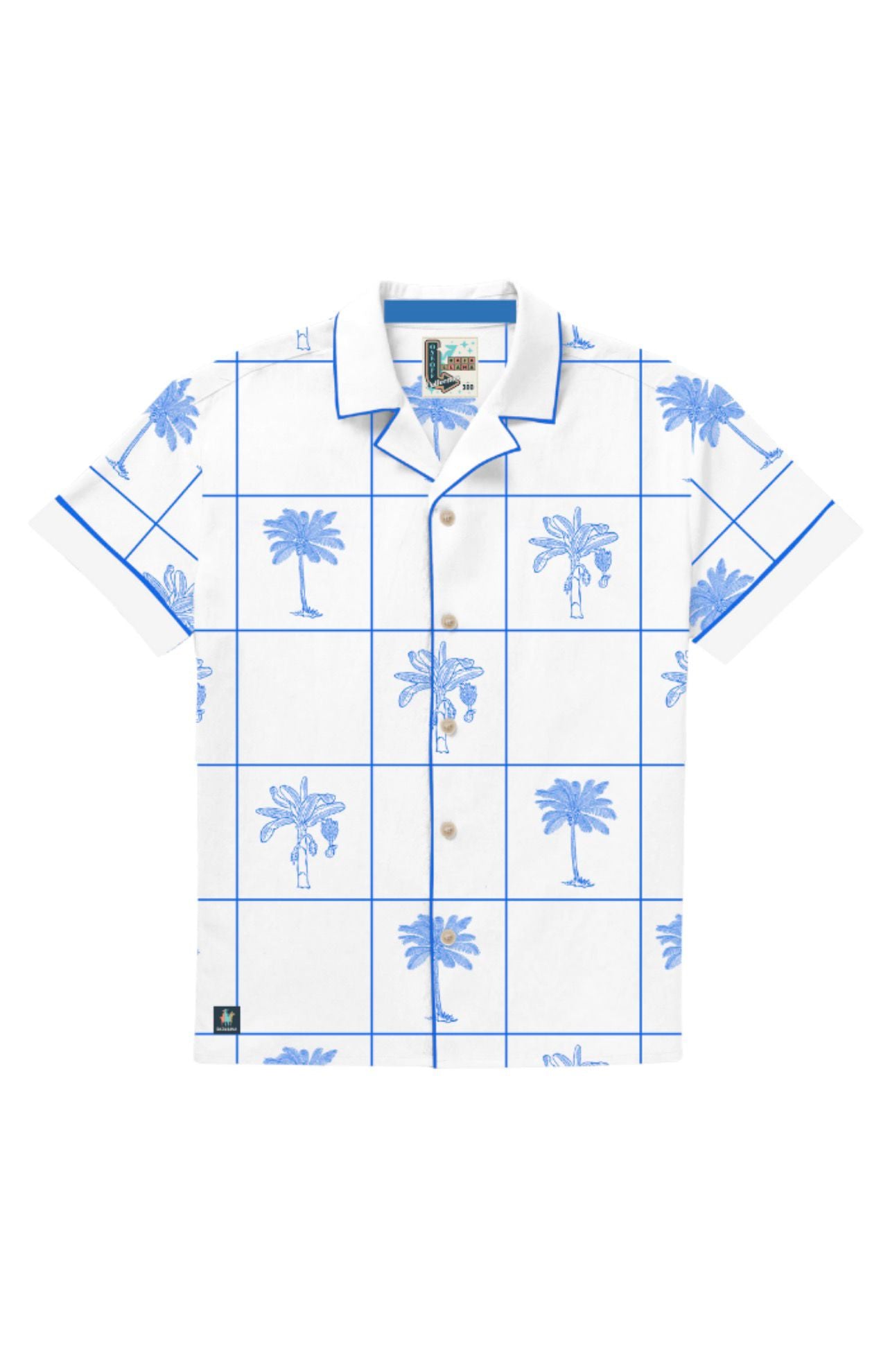 La Republica de Piscinas One Off Button Up