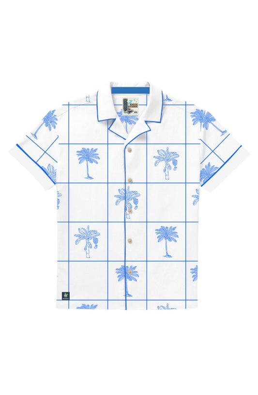 La Republica de Piscinas One Off Button Up