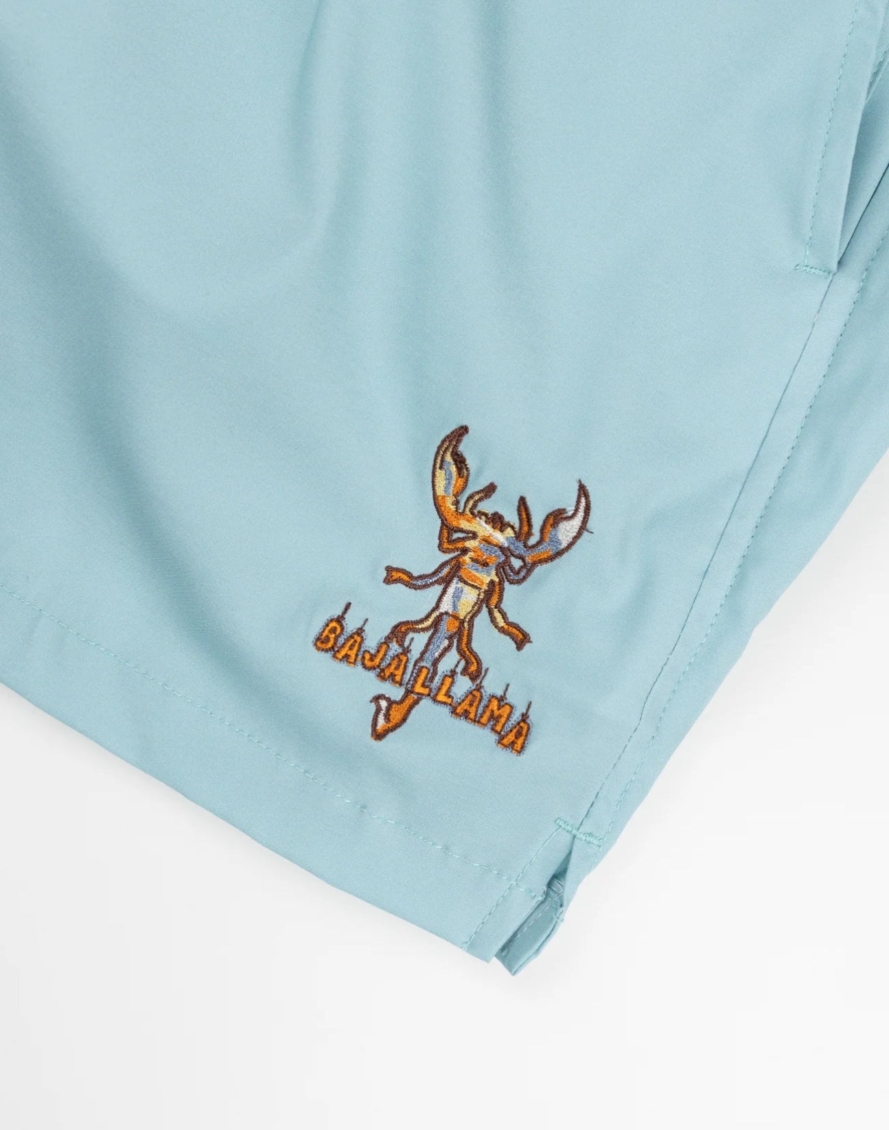 Desert Stinger-Aqua Stripes Swim