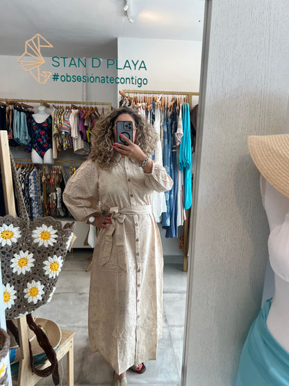 Celestia Maxi Dress