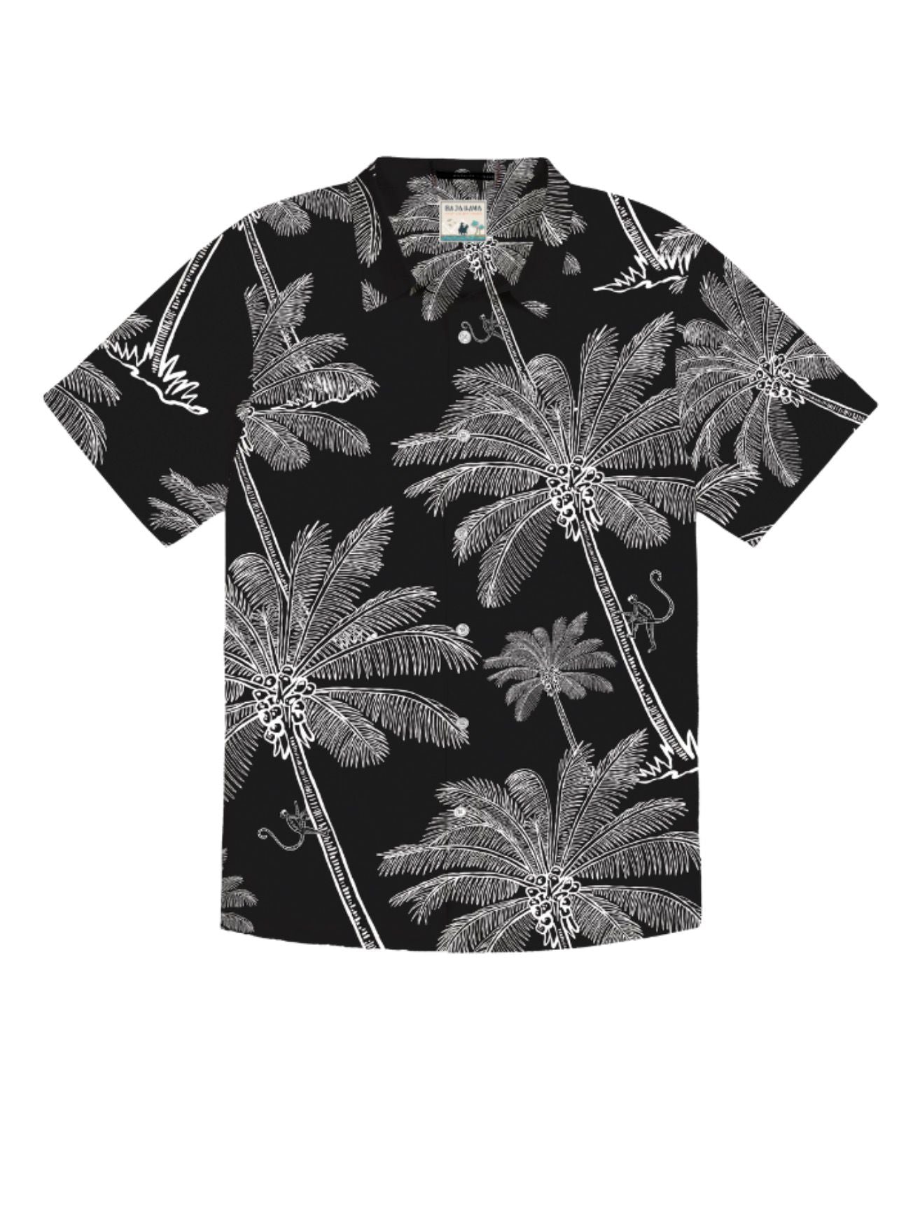 The Canopies Are Alive Nighthawk Button Up