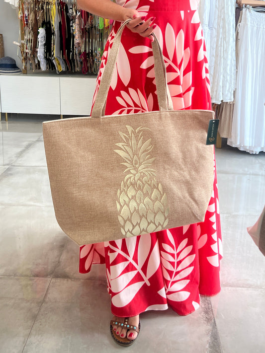 Beach Tote Bag