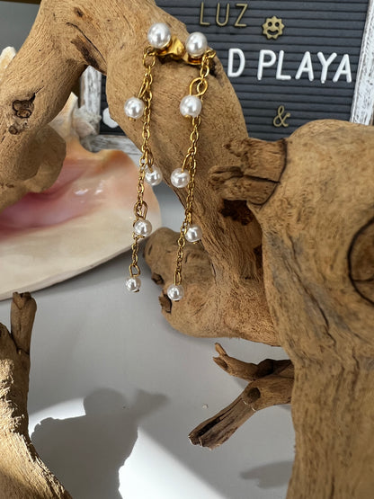 Pearl Cascade Drops