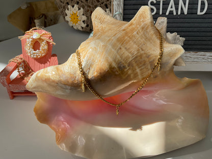 Pescaditos Necklace