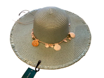Sea Shells Hat