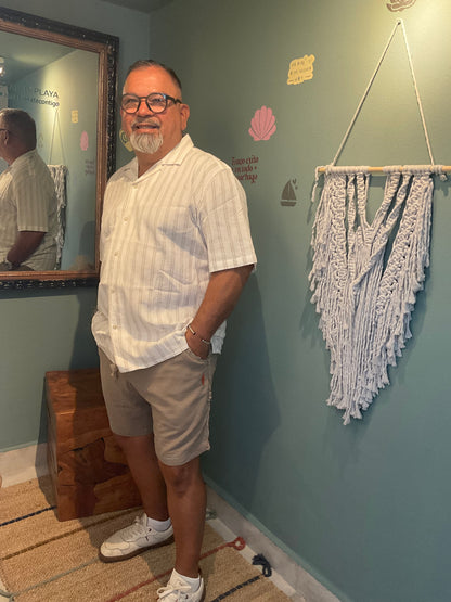 Linen Shorts