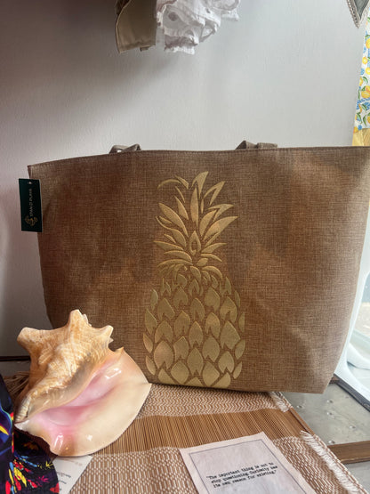 Beach Tote Bag