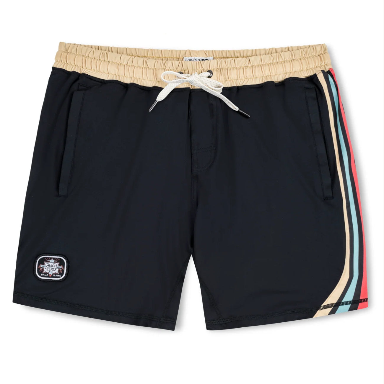 Mach Zero Lounge Retro Shorts