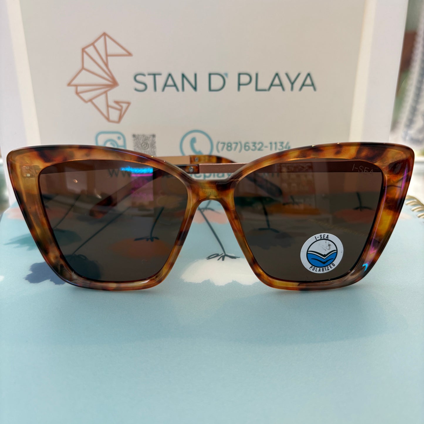 Aloha Fox Sunglasses