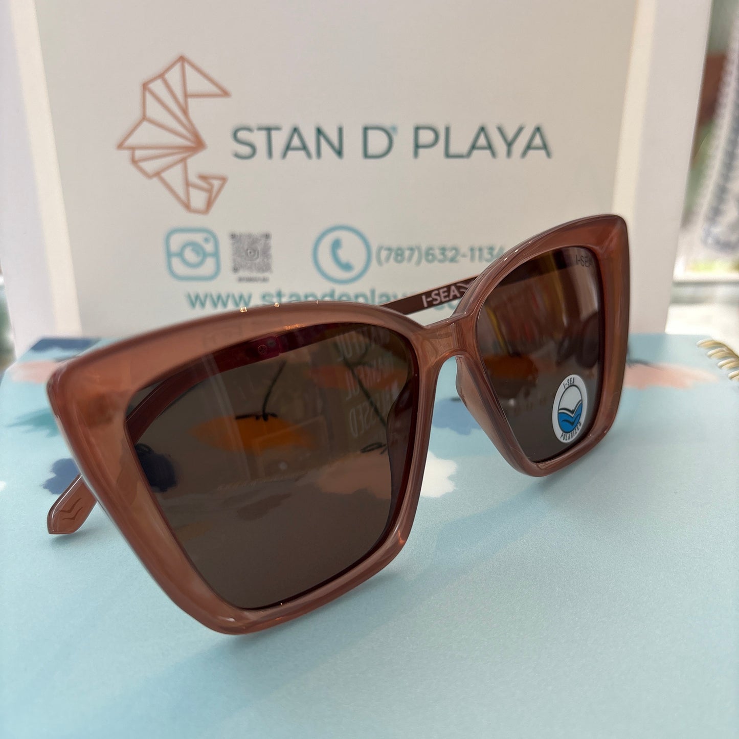 Aloha Fox Sunglasses