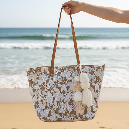 Floral Bag