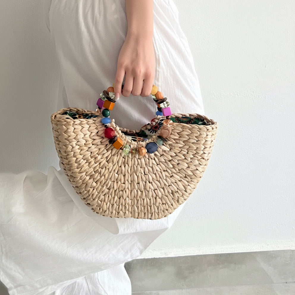 Dorfman Beads Handbag