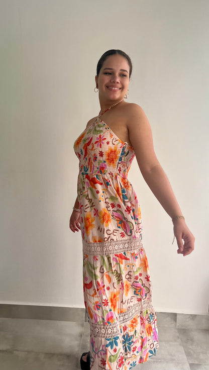 Kiara Maxi Dress