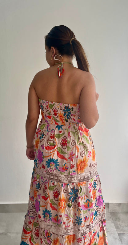 Kiara Maxi Dress