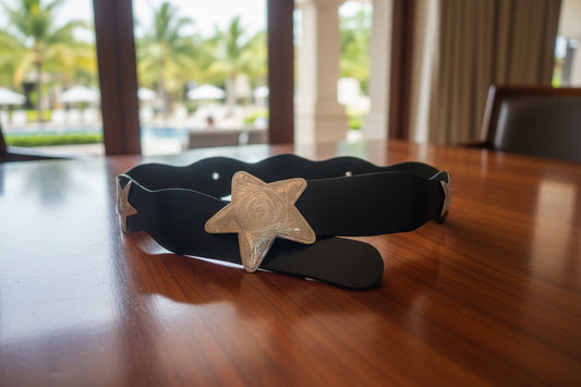 My Star Silver Belt