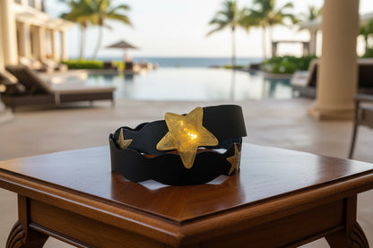 My Star Gold Belt