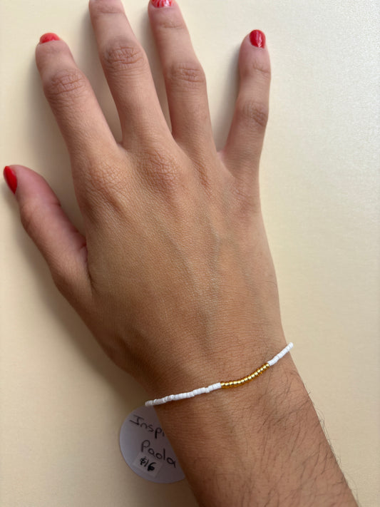 Paola Inspiración Bracelets