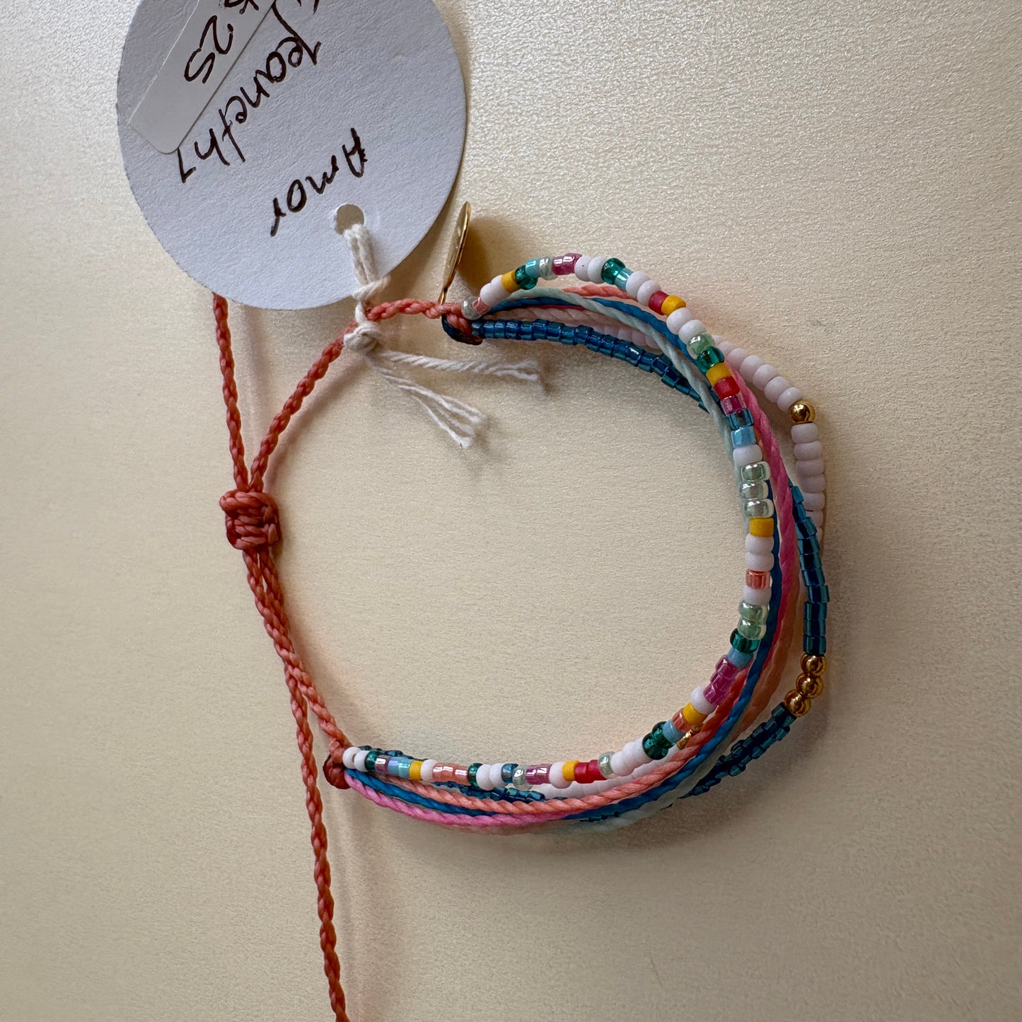 Janeth Amor Bracelet