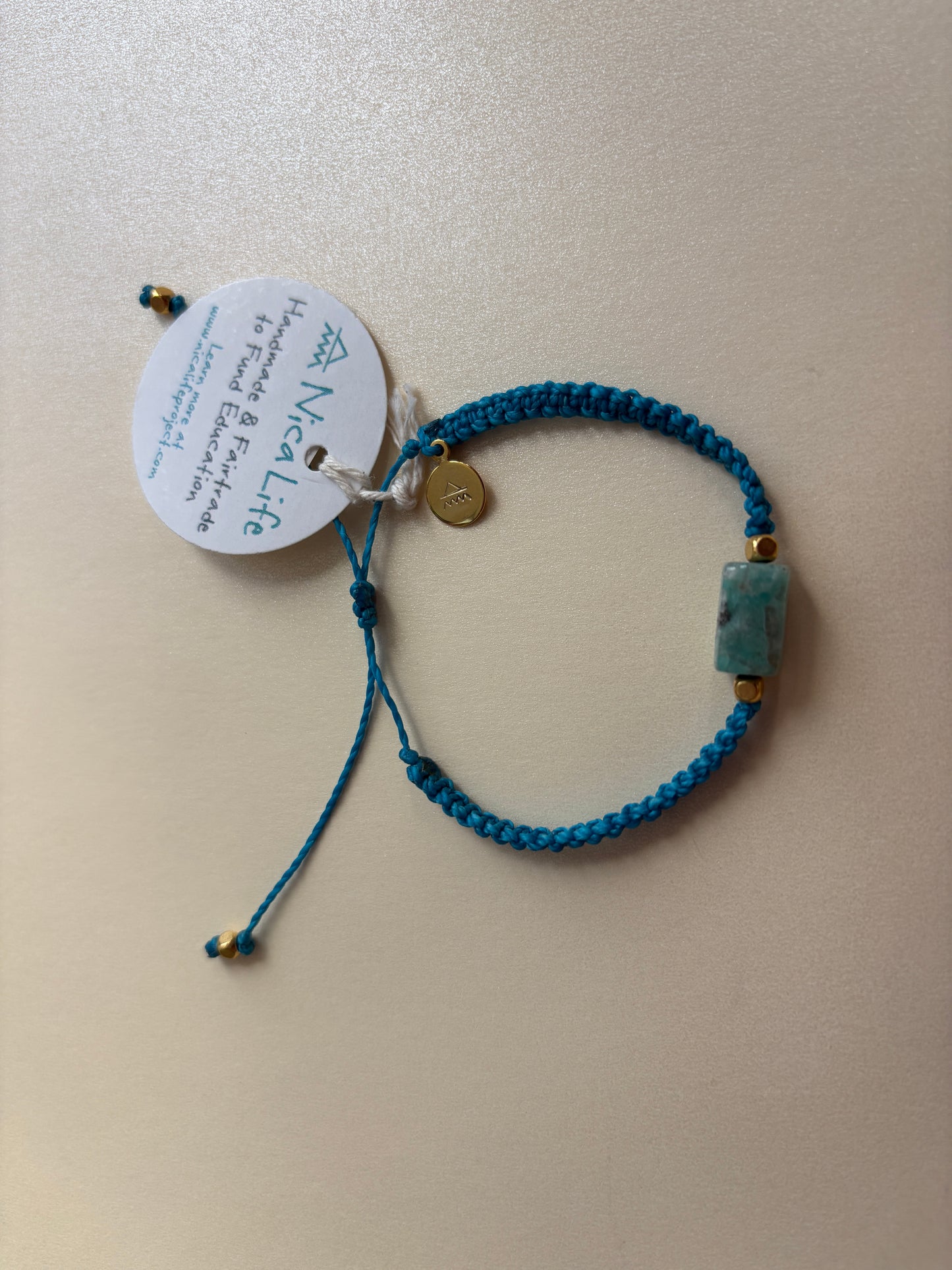 Janeth Aspiración Bracelets