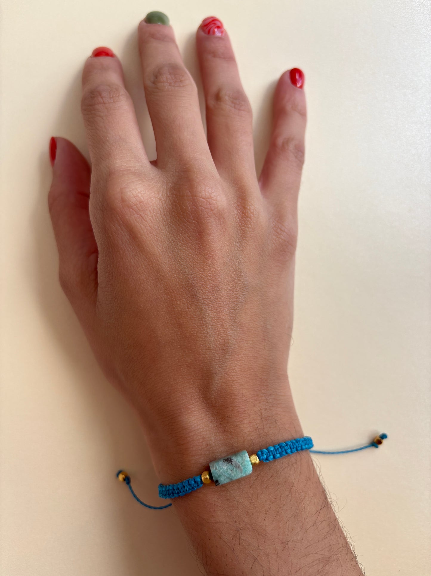 Janeth Aspiración Bracelets