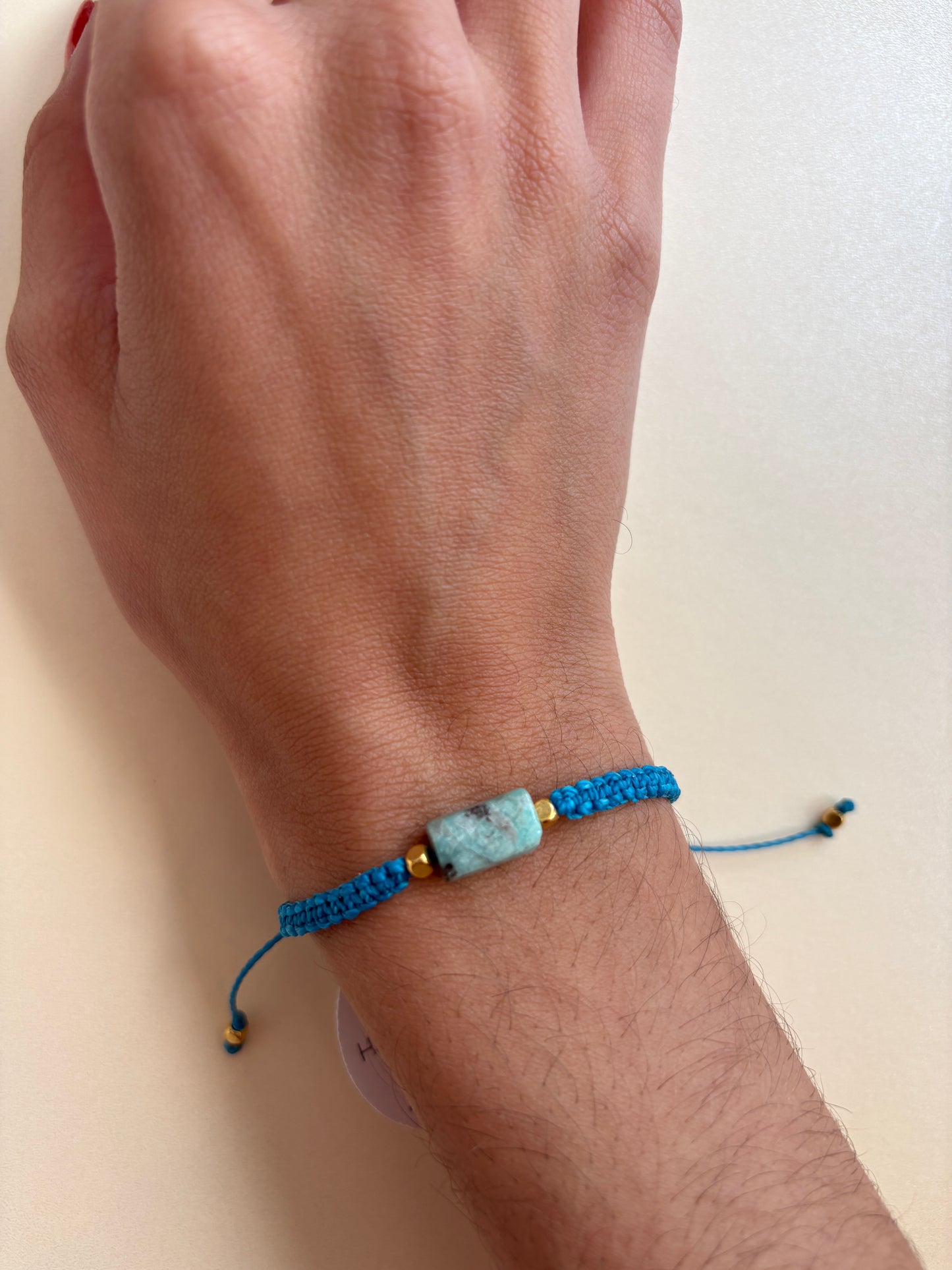 Janeth Aspiración Bracelets