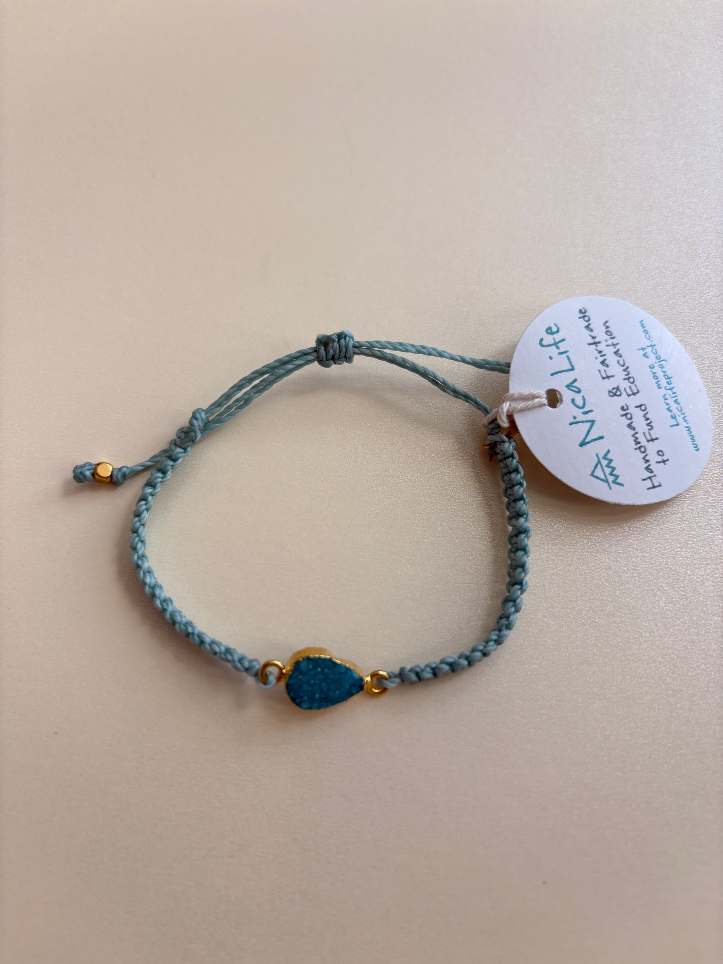 Janeth Aspiración Bracelets
