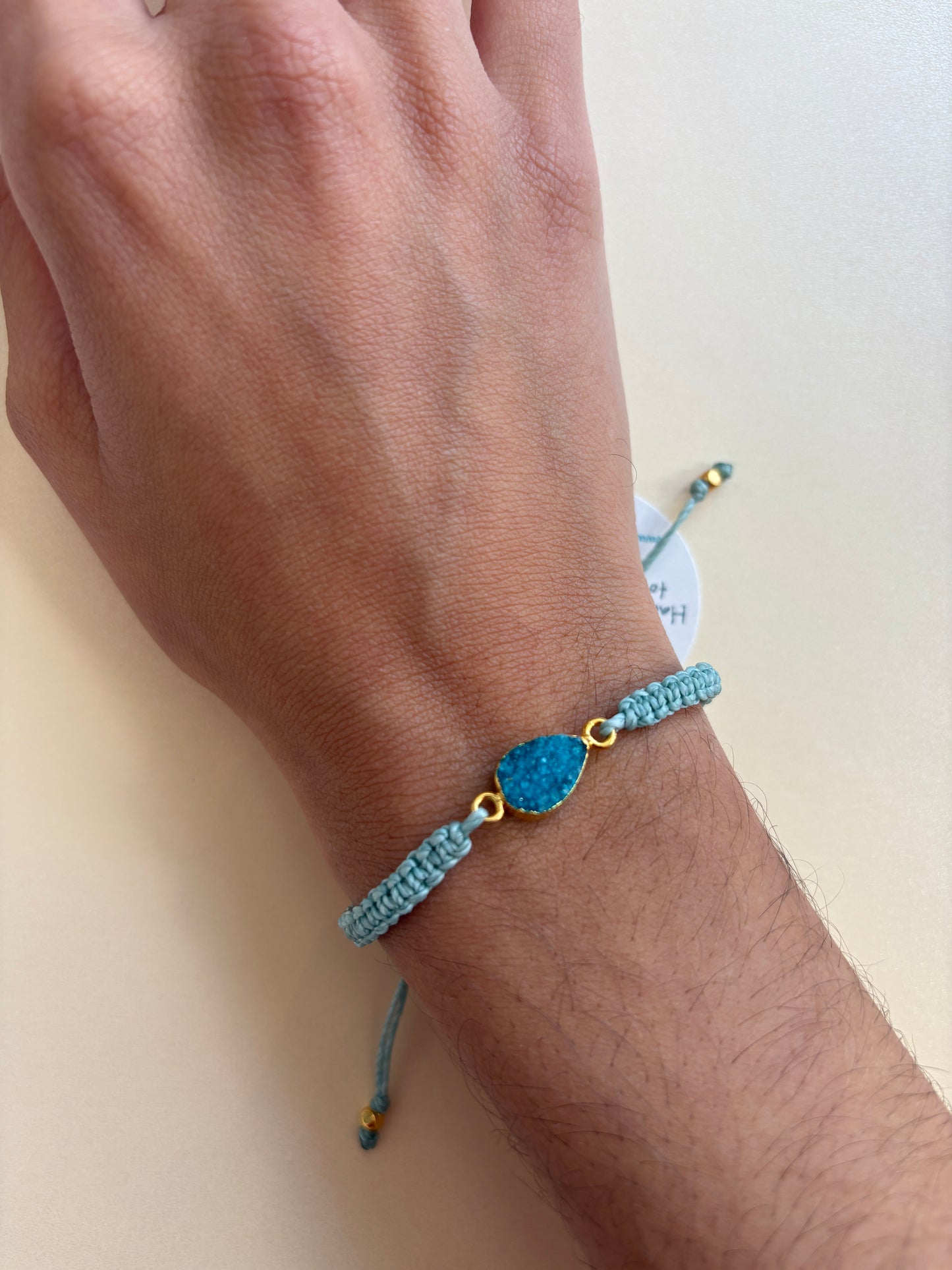 Janeth Aspiración Bracelets
