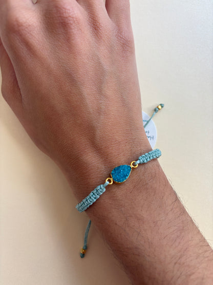 Janeth Aspiración Bracelets