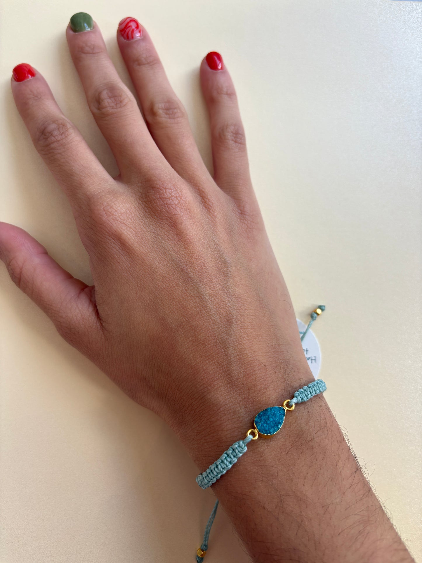 Janeth Aspiración Bracelets