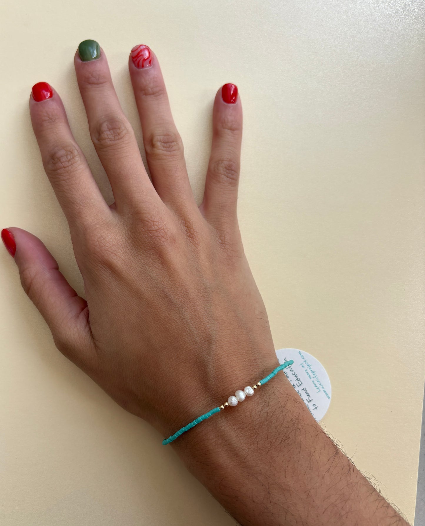 Paola Inspiración Bracelets