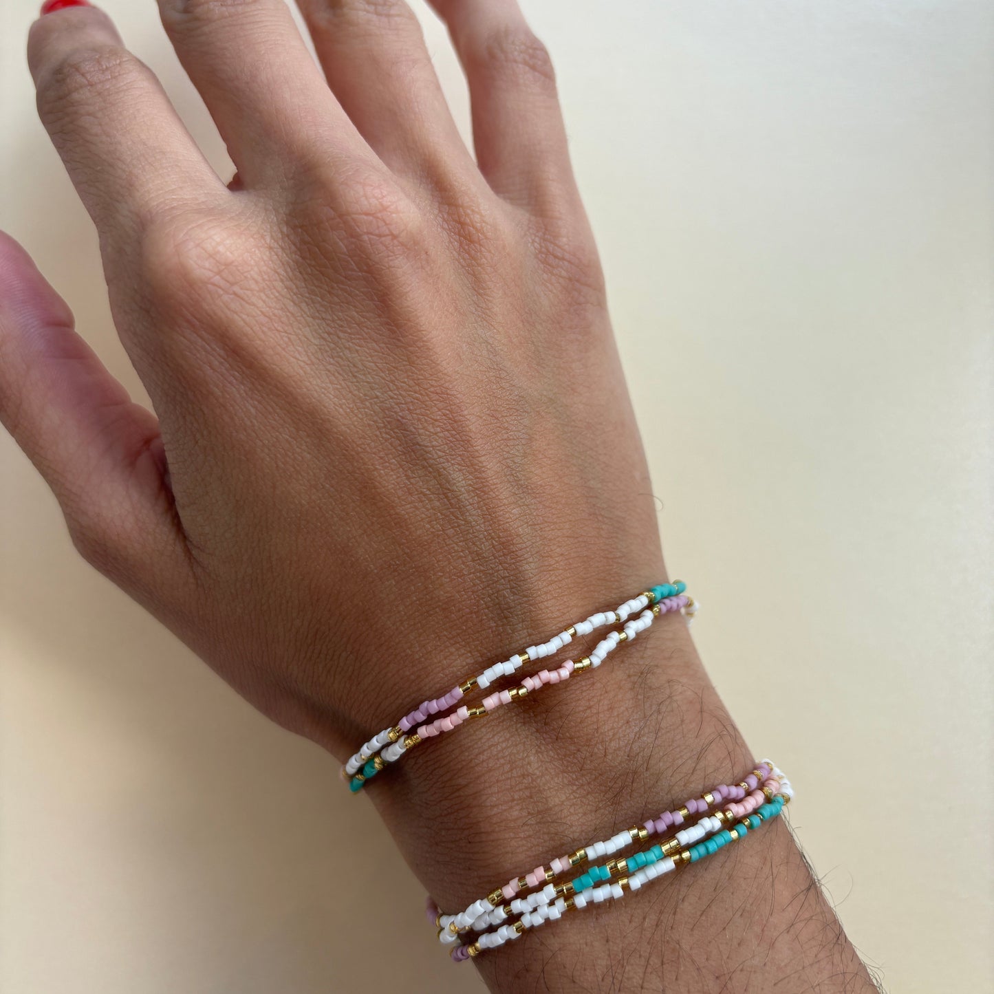 Multi Charm Bracelet/Necklace