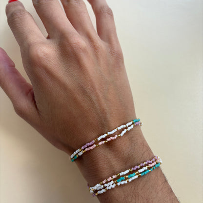 Multi Charm Bracelet/Necklace