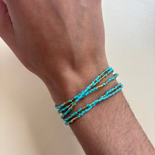 Multi Charm Bracelet/Necklace