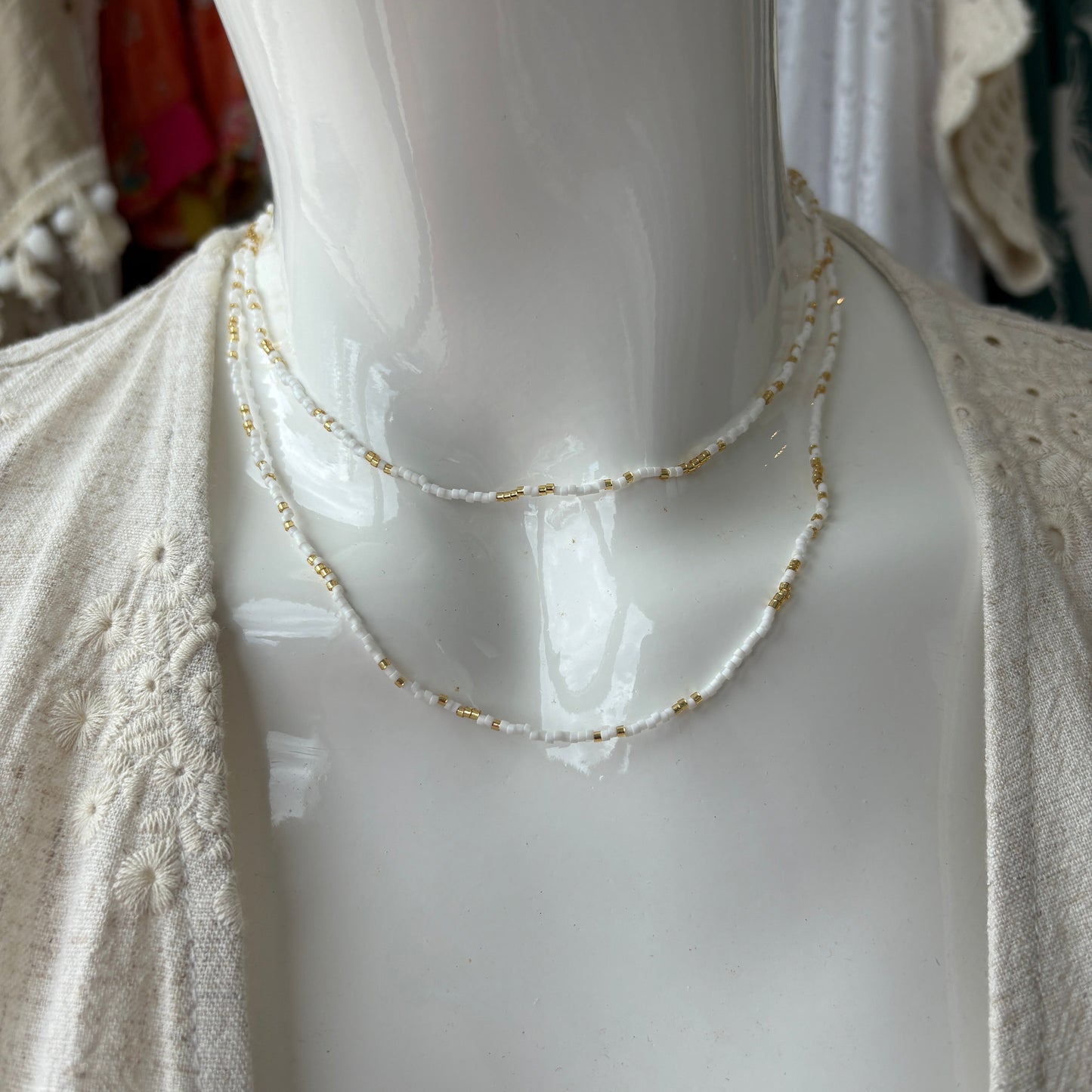 Multi Charm Bracelet/Necklace