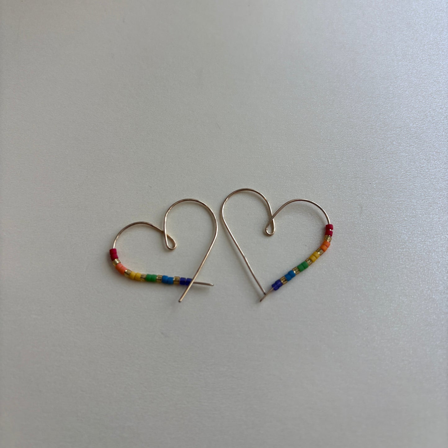 Corazón del Mar Earrings